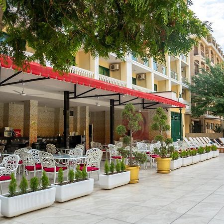Planeta Hotel & Aquapark Free Beach Access Sunny Beach Buitenkant foto