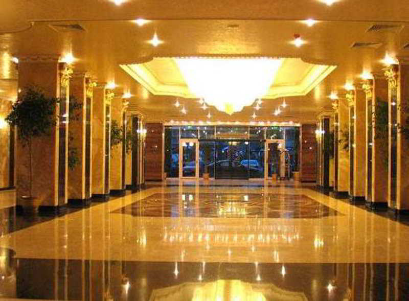 Planeta Hotel & Aquapark Free Beach Access Sunny Beach Buitenkant foto Lobby