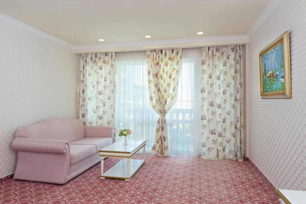 Planeta Hotel & Aquapark Free Beach Access Sunny Beach Buitenkant foto