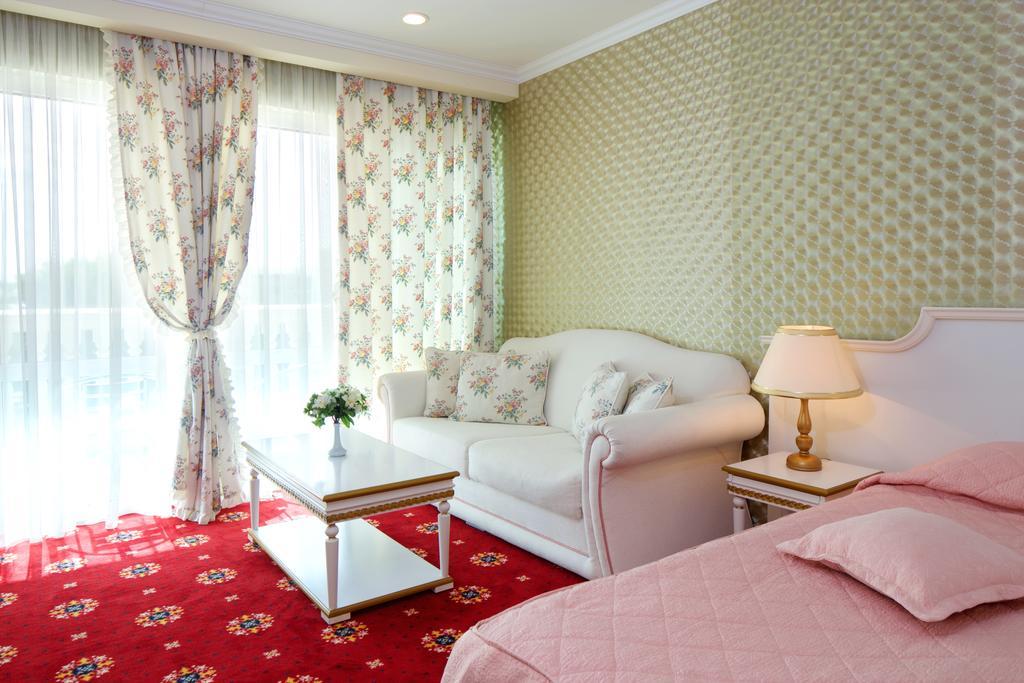 Planeta Hotel & Aquapark Free Beach Access Sunny Beach Buitenkant foto