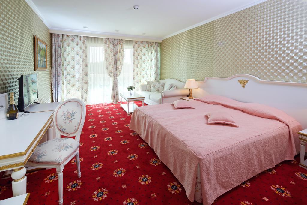 Planeta Hotel & Aquapark Free Beach Access Sunny Beach Buitenkant foto